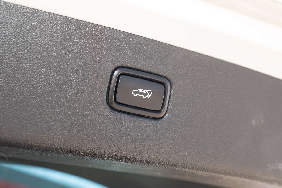 2017 Hyundai Tucson Highlander TLe