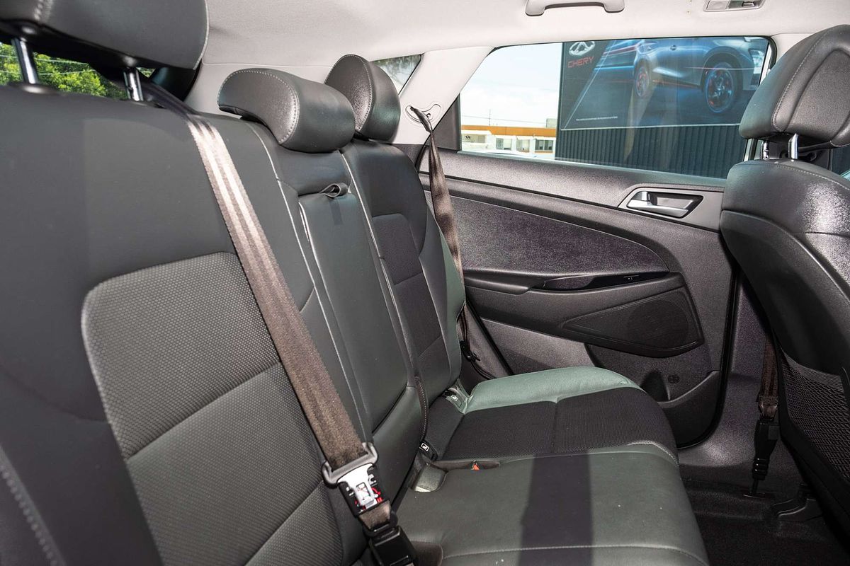 2017 Hyundai Tucson Highlander TLe