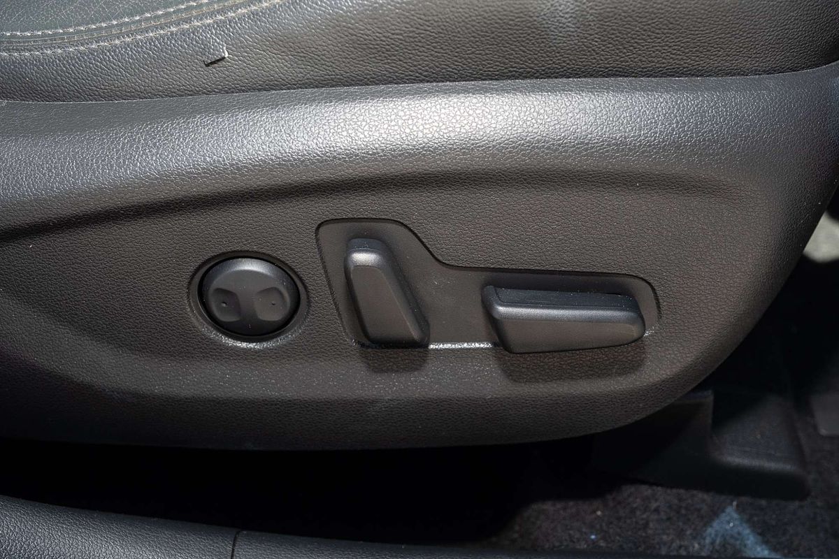 2017 Hyundai Tucson Highlander TLe