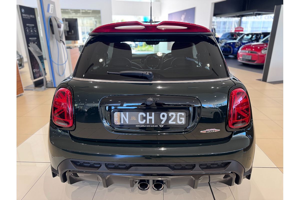 2023 MINI Hatch John Cooper Works MINI Yours F56 LCI-2