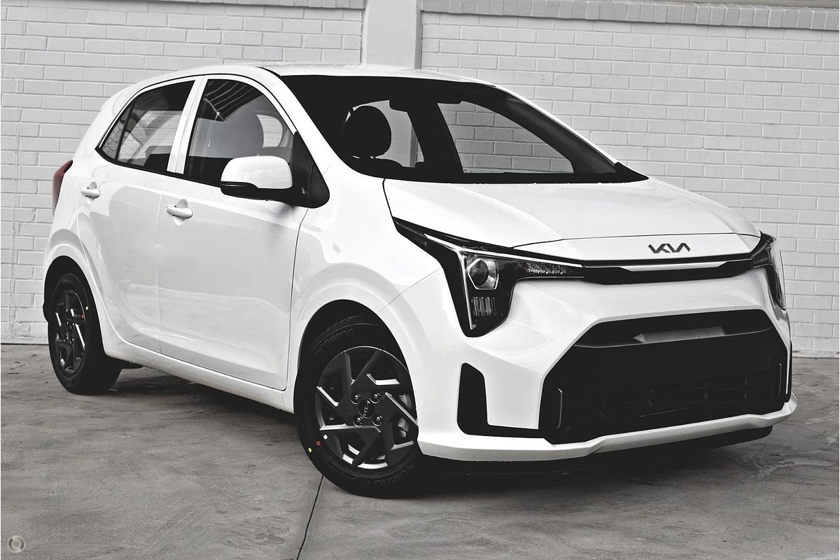 2024 Kia Picanto Sport JA PE2