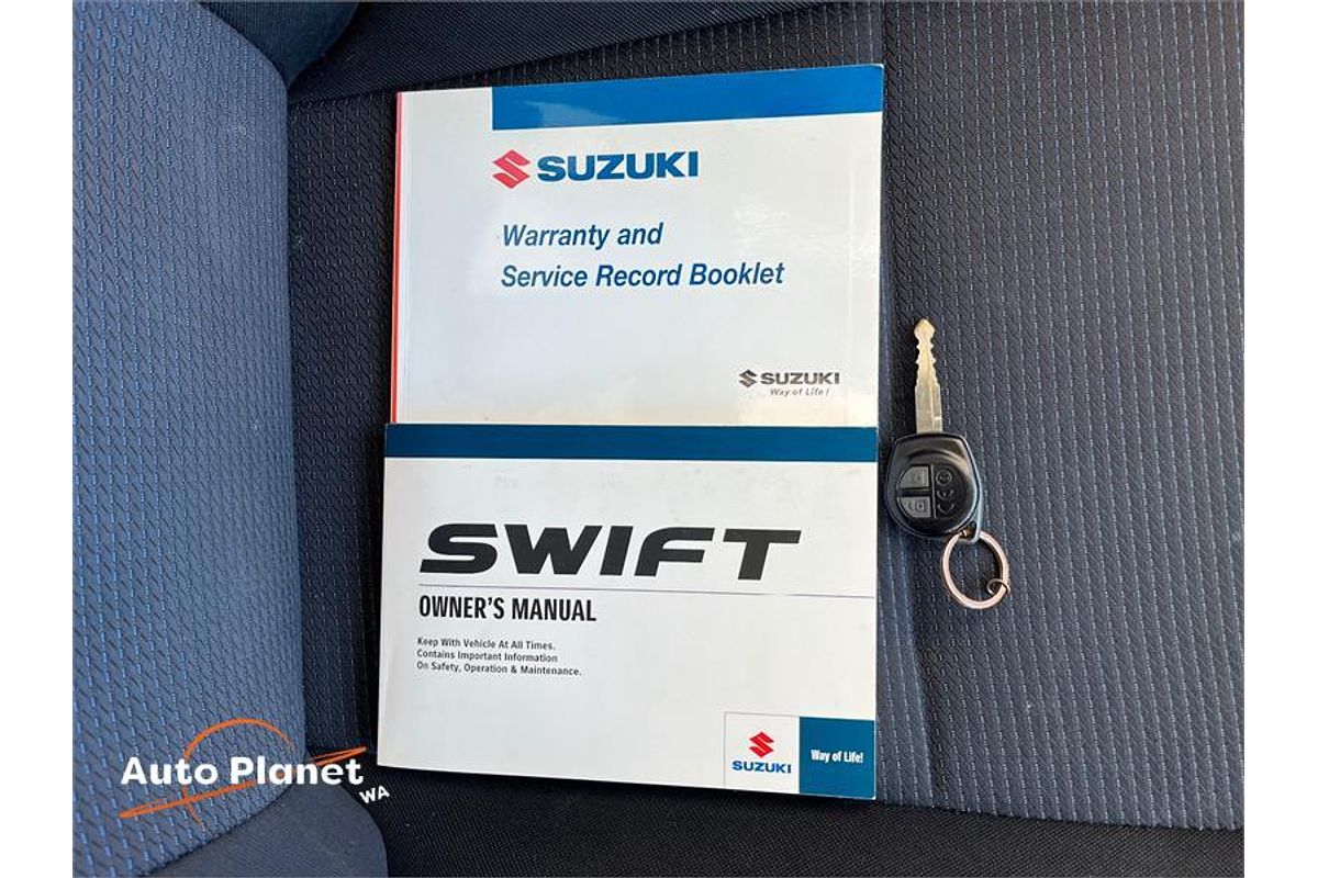 2009 Suzuki SWIFT EZ 07 UPDATE