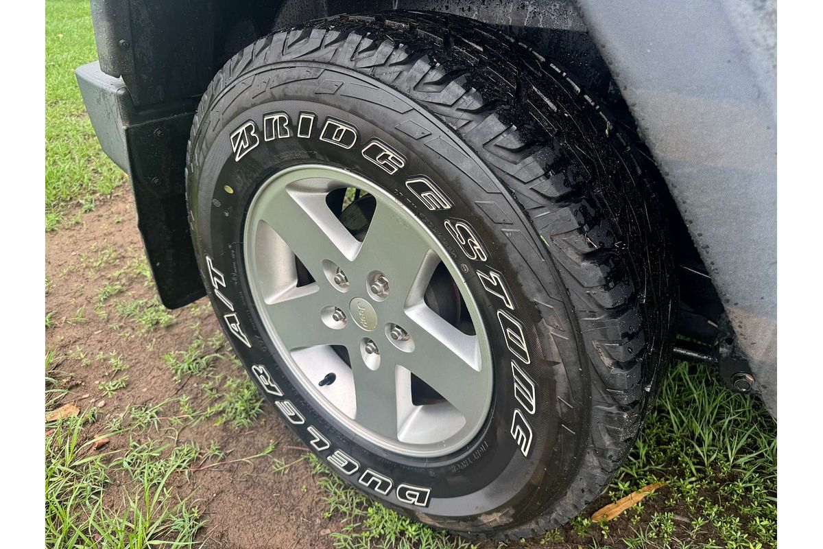 2011 Jeep Wrangler Sport JK