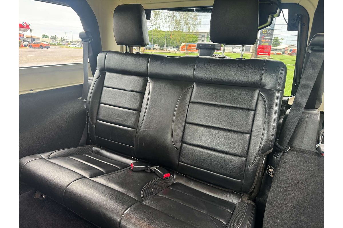 2011 Jeep Wrangler Sport JK