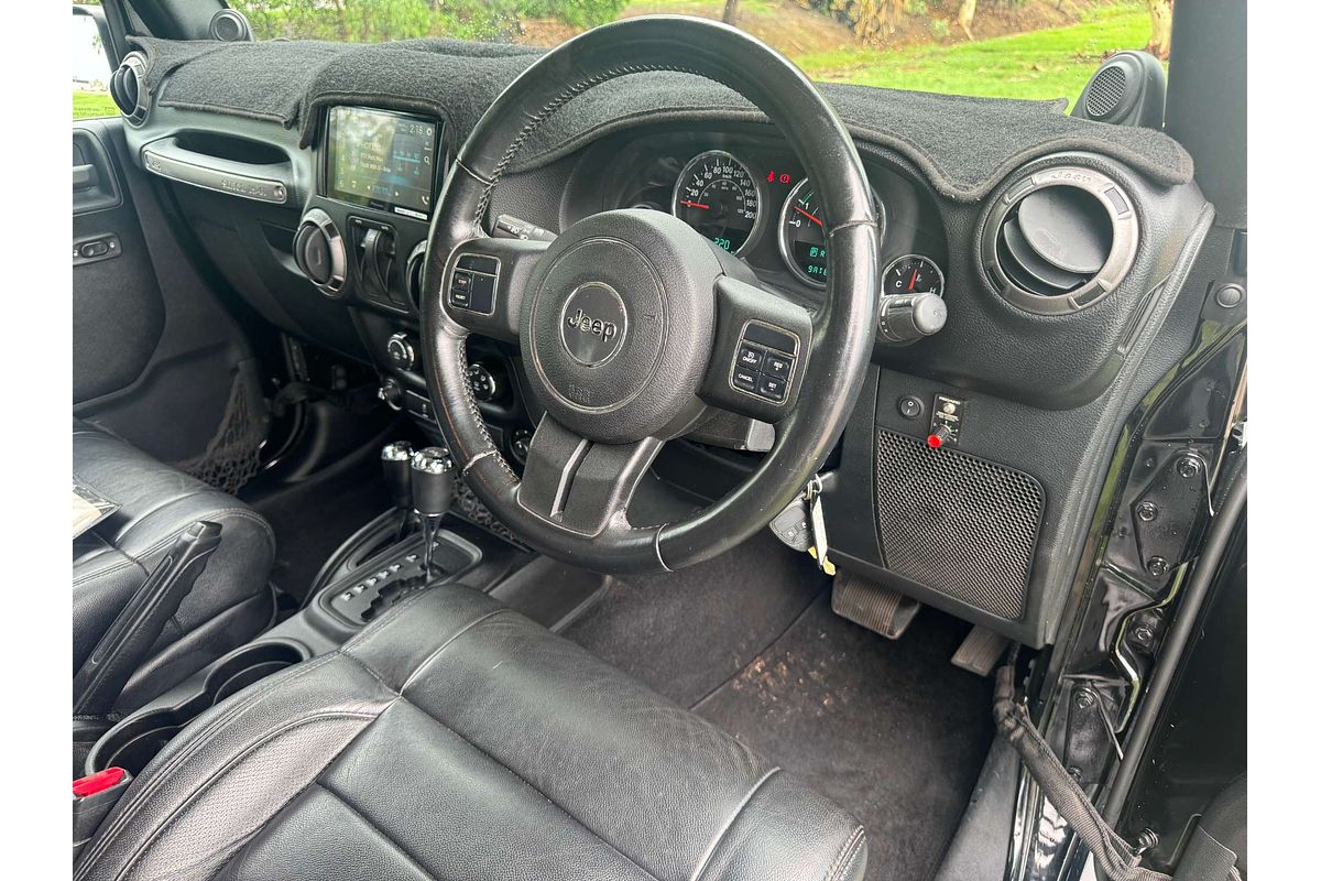 2011 Jeep Wrangler Sport JK