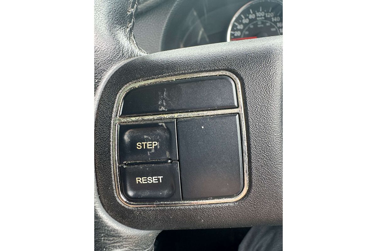 2011 Jeep Wrangler Sport JK