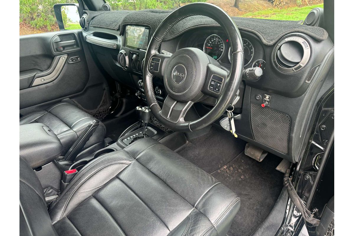 2011 Jeep Wrangler Sport JK