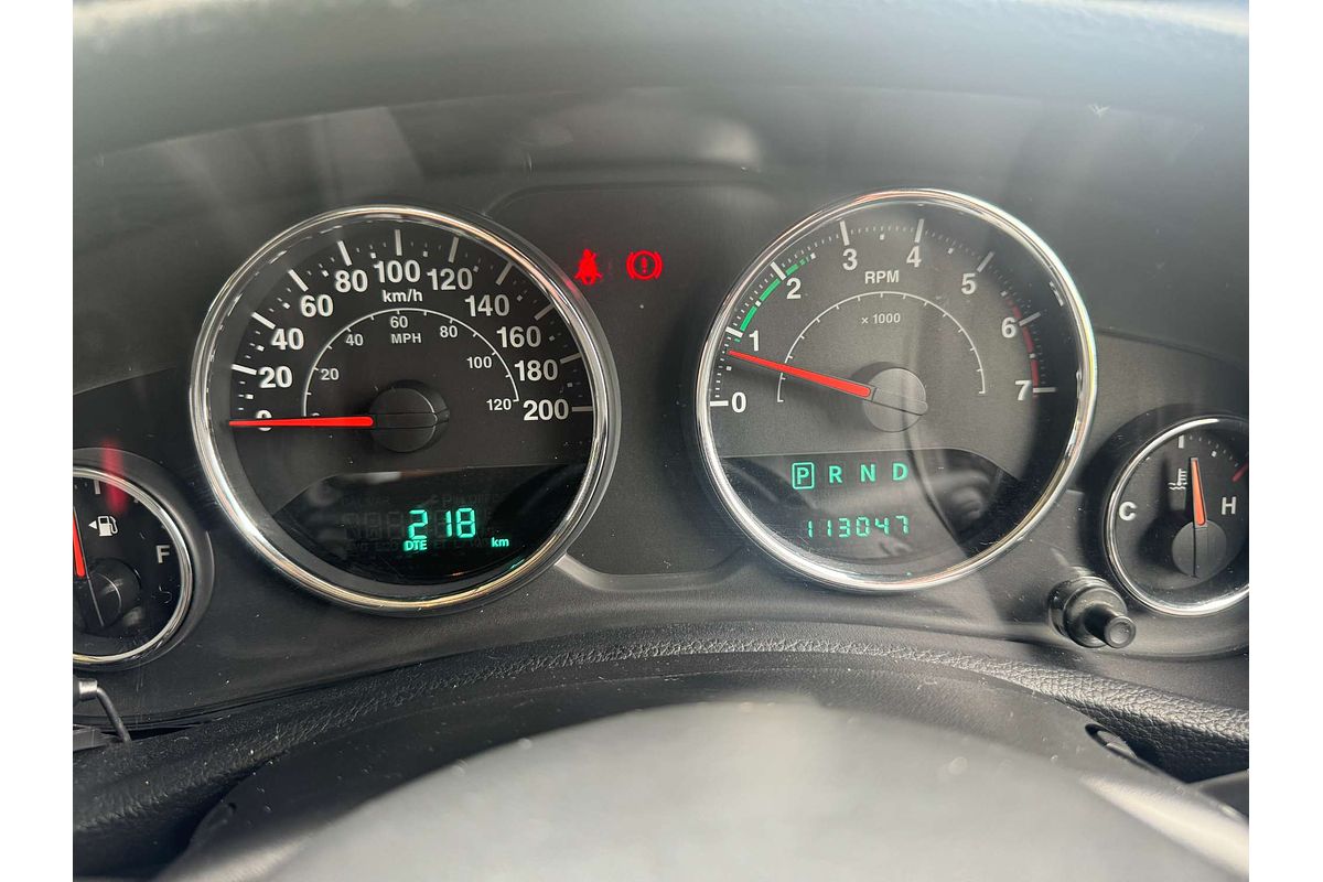2011 Jeep Wrangler Sport JK