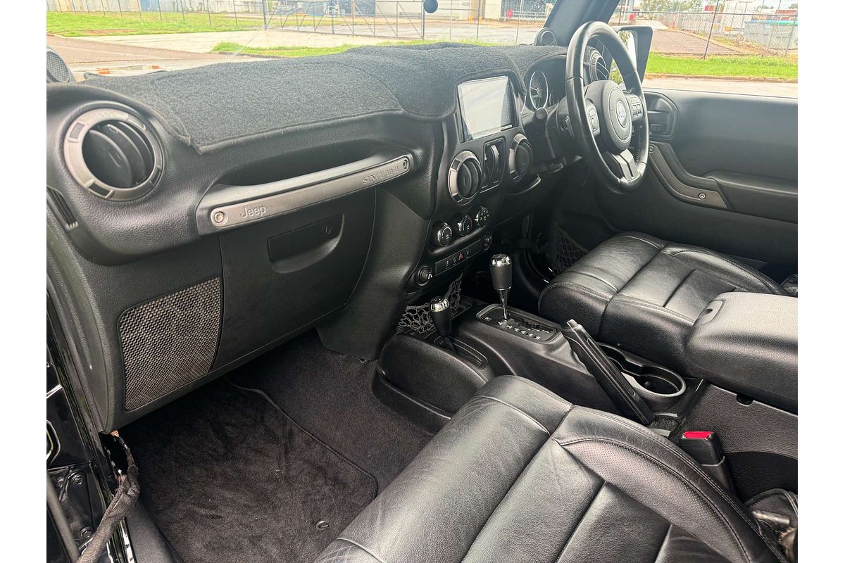 2011 Jeep Wrangler Sport JK