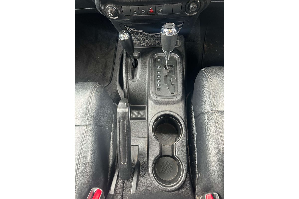 2011 Jeep Wrangler Sport JK