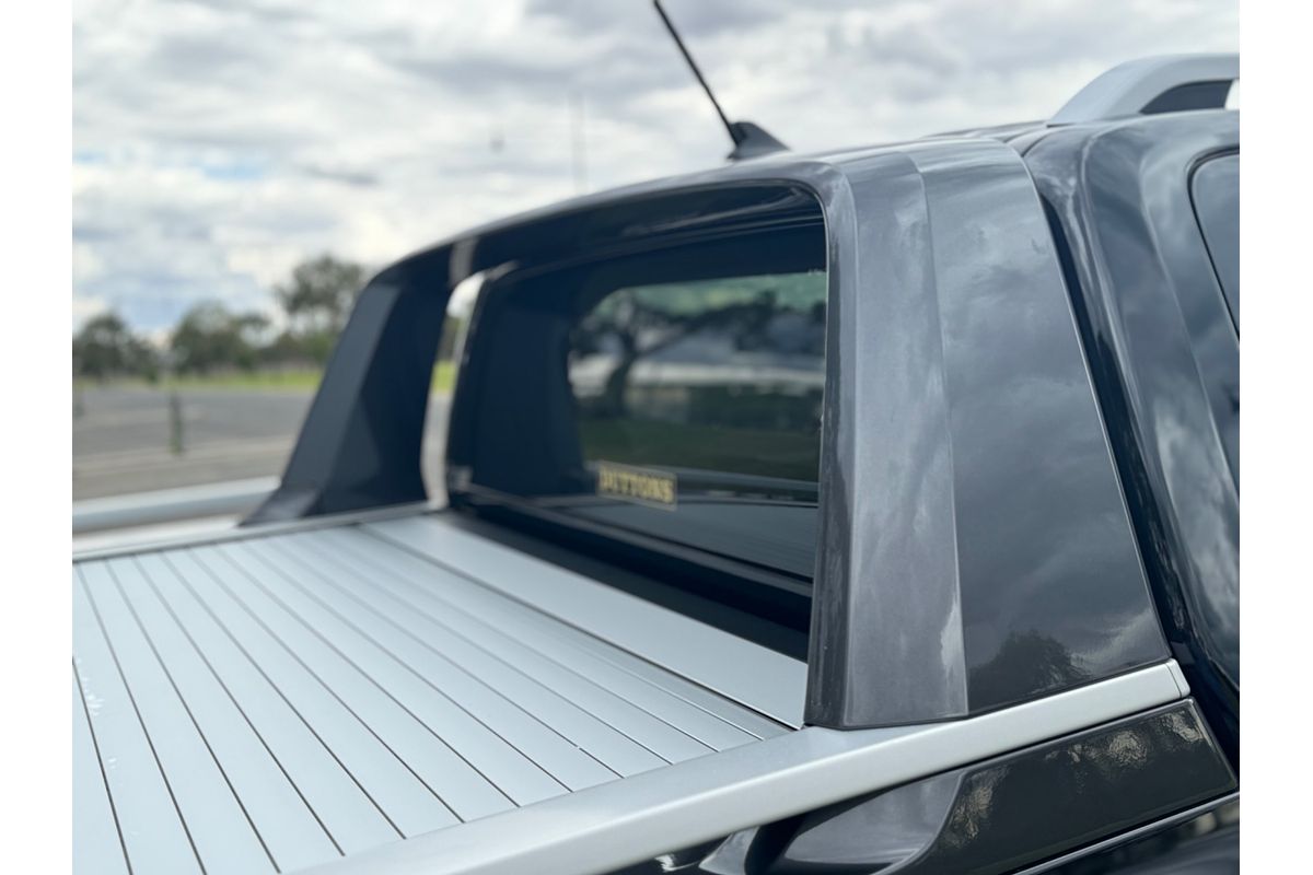2024 Ford Ranger Wildtrak 4X4