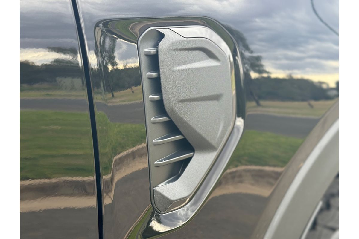 2024 Ford Ranger Wildtrak 4X4