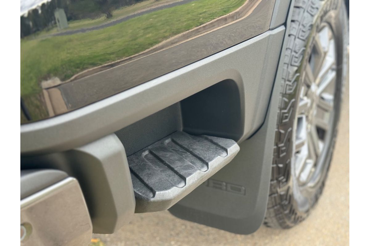 2024 Ford Ranger Wildtrak 4X4