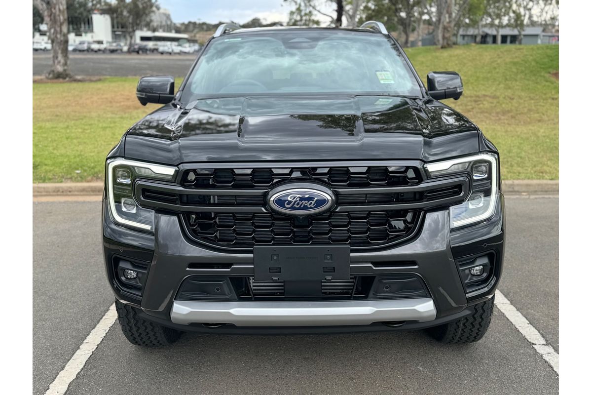 2024 Ford Ranger Wildtrak 4X4