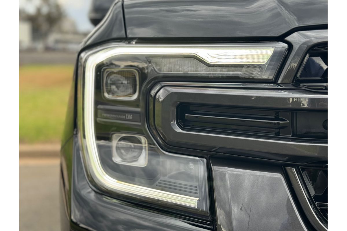 2024 Ford Ranger Wildtrak 4X4