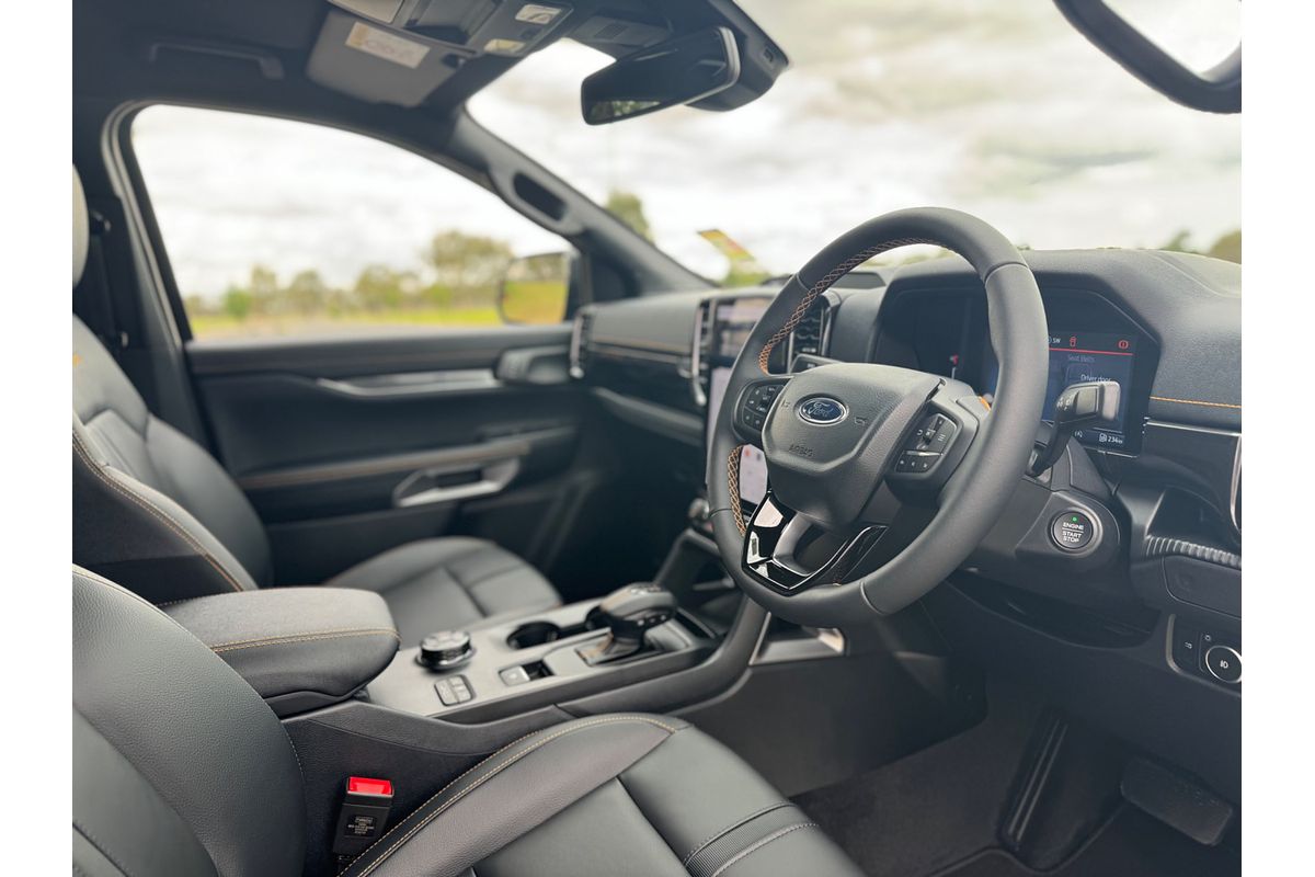 2024 Ford Ranger Wildtrak 4X4
