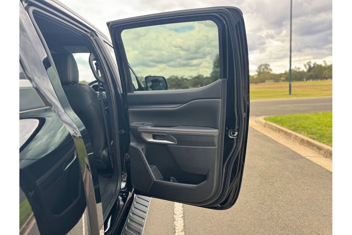 2024 Ford Ranger Wildtrak 4X4