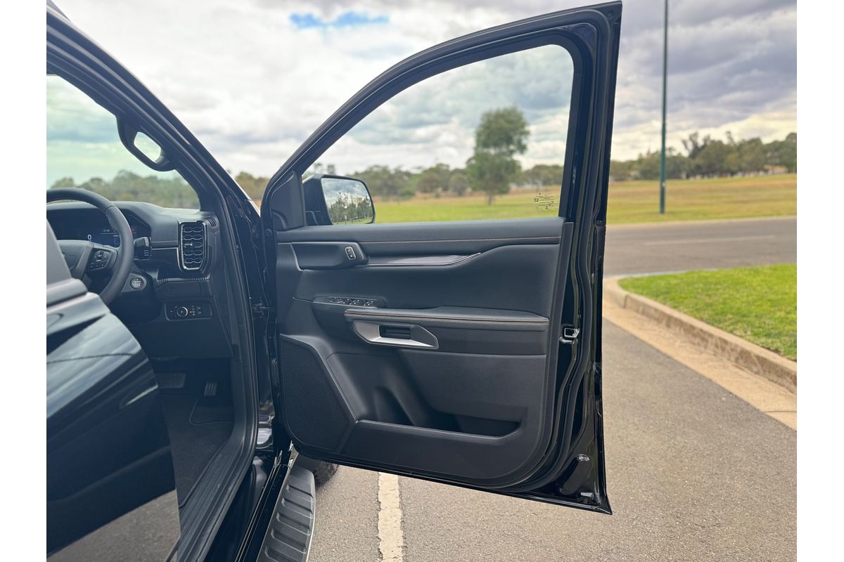 2024 Ford Ranger Wildtrak 4X4