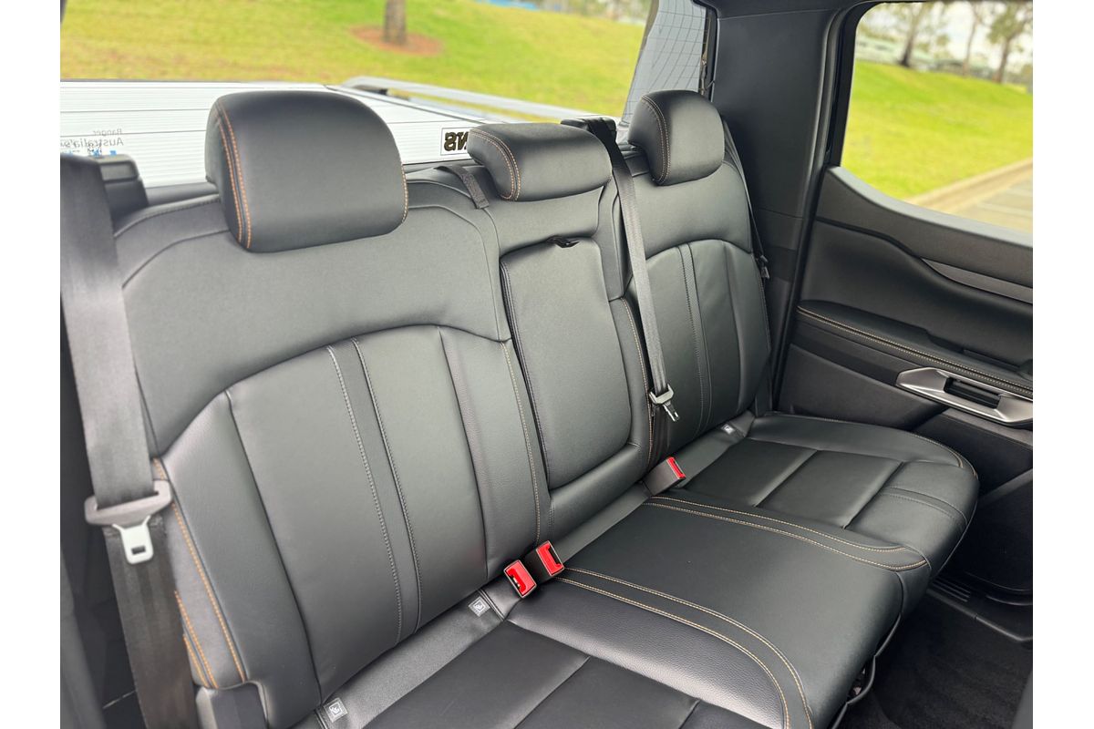 2024 Ford Ranger Wildtrak 4X4