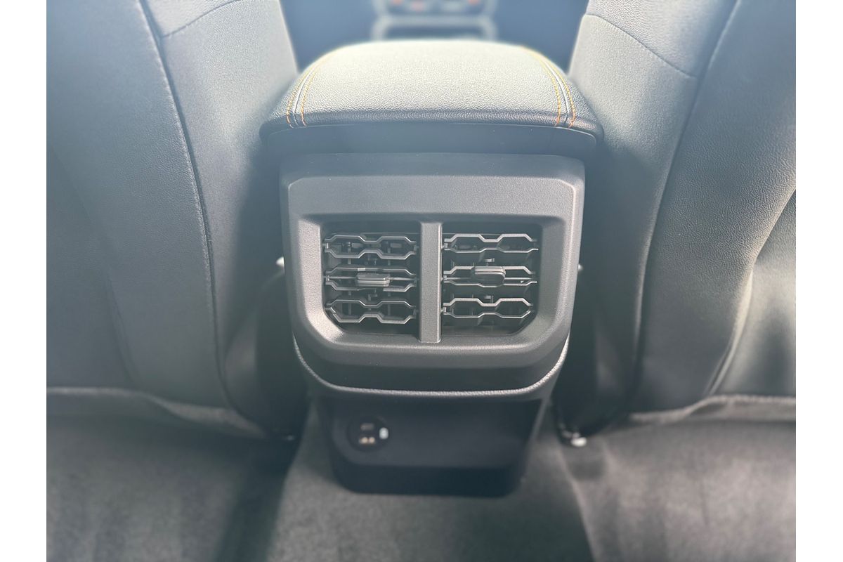 2024 Ford Ranger Wildtrak 4X4