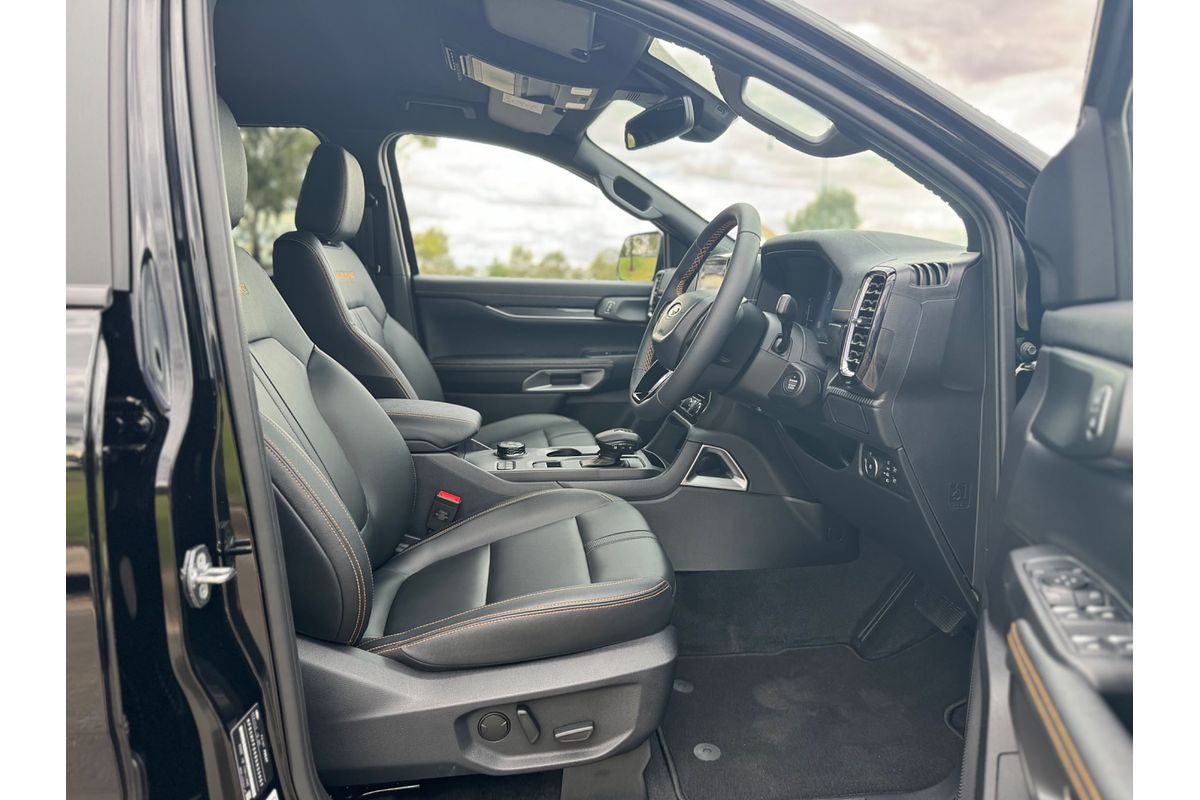 2024 Ford Ranger Wildtrak 4X4