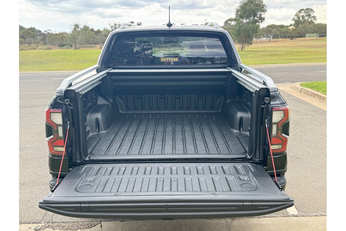 2024 Ford Ranger Wildtrak 4X4