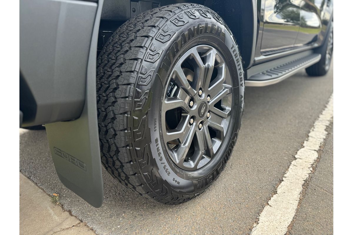 2024 Ford Ranger Wildtrak 4X4