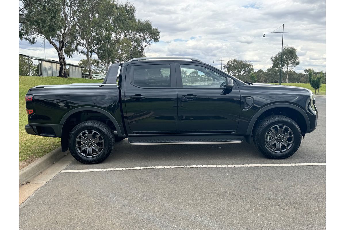 2024 Ford Ranger Wildtrak 4X4