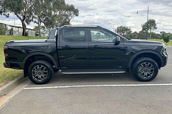 2024 Ford Ranger Wildtrak 4X4