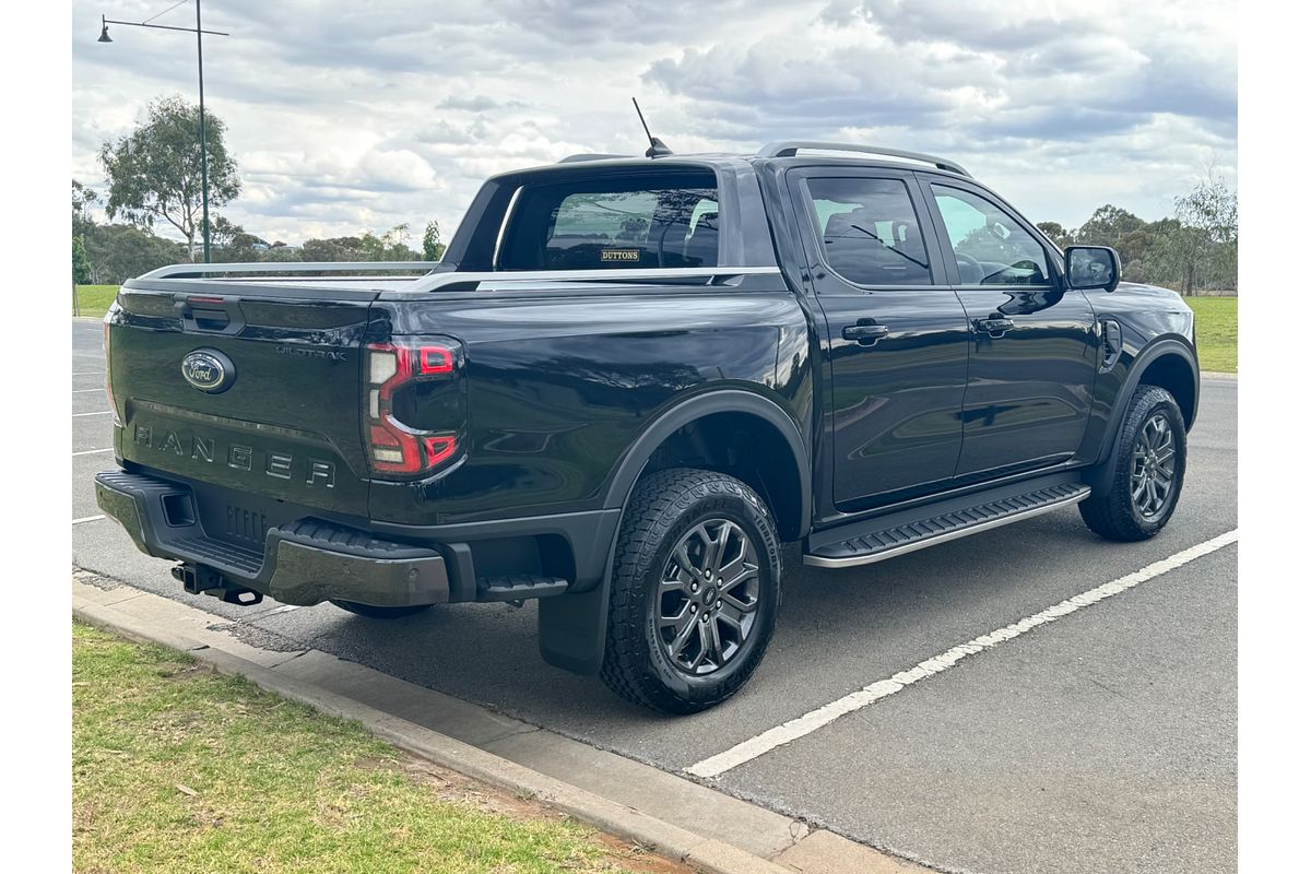 2024 Ford Ranger Wildtrak 4X4