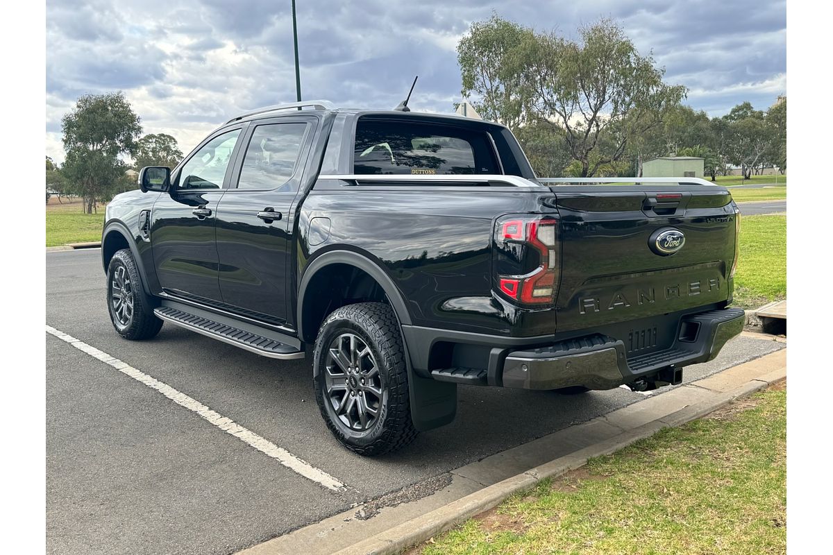 2024 Ford Ranger Wildtrak 4X4