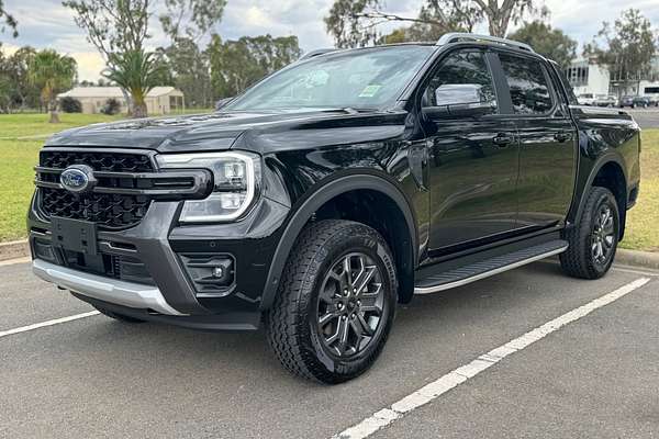 2024 Ford Ranger Wildtrak 4X4