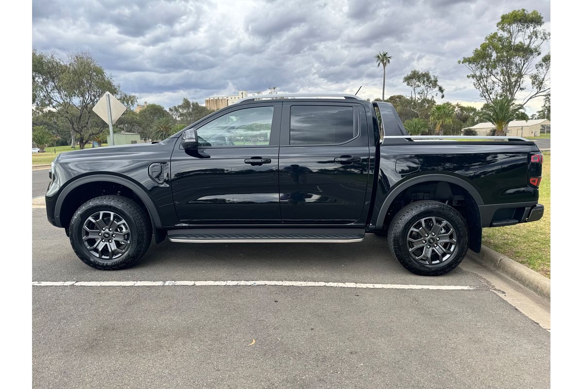 2024 Ford Ranger Wildtrak 4X4