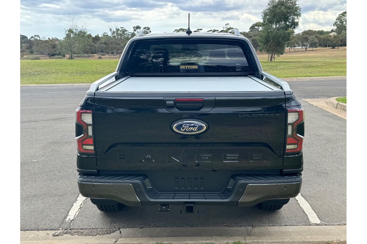 2024 Ford Ranger Wildtrak 4X4