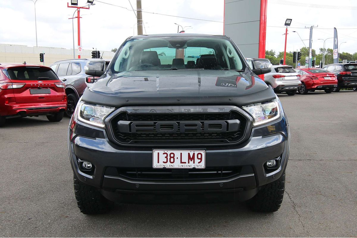 2021 Ford Ranger FX4 Max PX MkIII 4X4