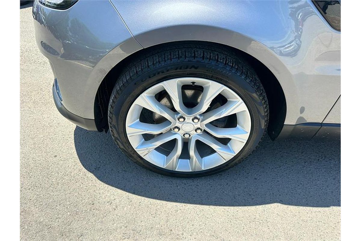 2019 Land Rover Range Rover Sport SDV6 183kW SE L494