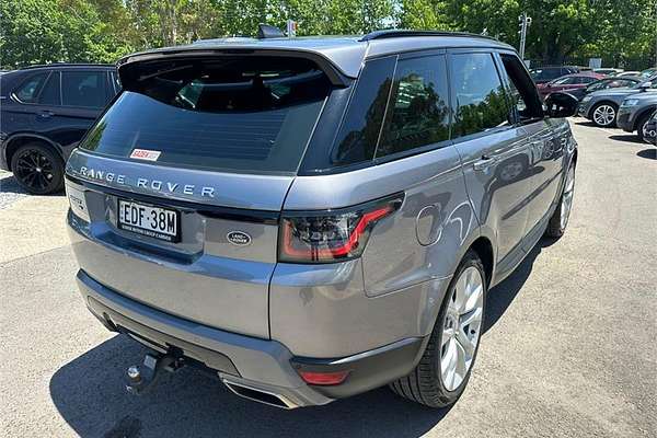 2019 Land Rover Range Rover Sport SDV6 183kW SE L494