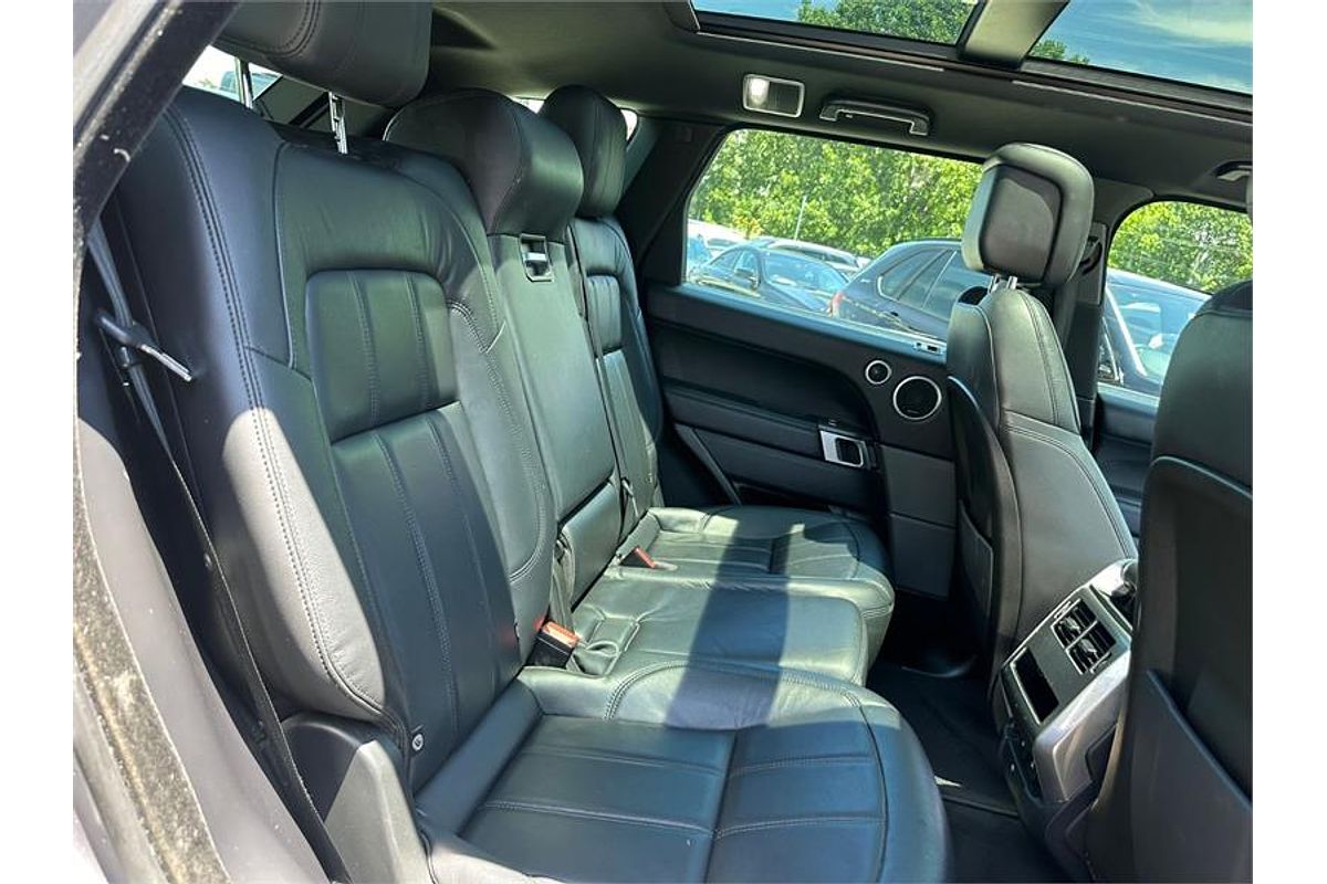 2019 Land Rover Range Rover Sport SDV6 183kW SE L494