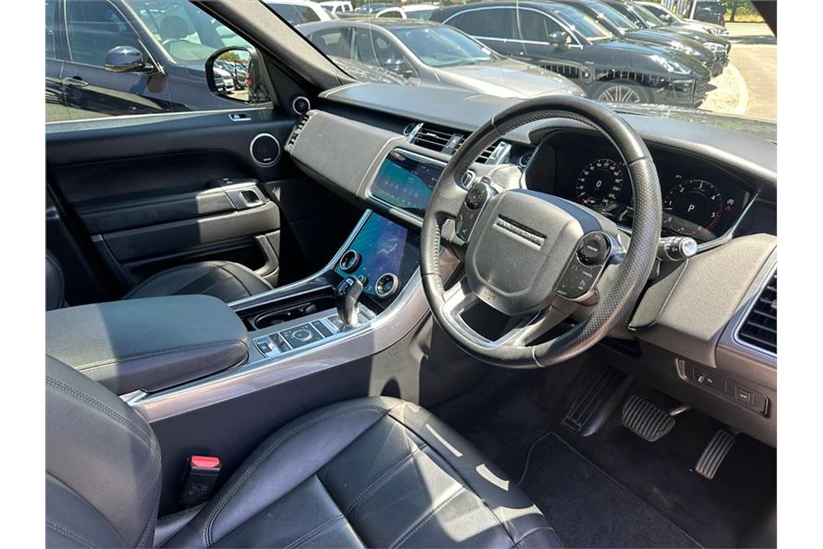 2019 Land Rover Range Rover Sport SDV6 183kW SE L494