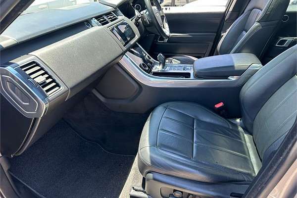 2019 Land Rover Range Rover Sport SDV6 183kW SE L494