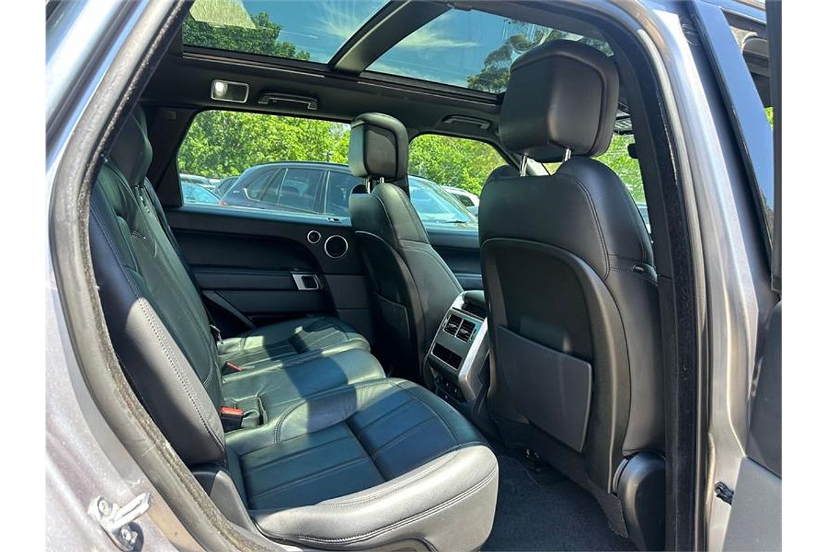 2019 Land Rover Range Rover Sport SDV6 183kW SE L494