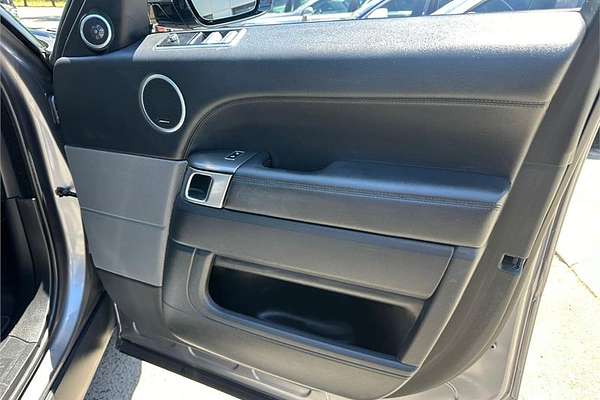 2019 Land Rover Range Rover Sport SDV6 183kW SE L494