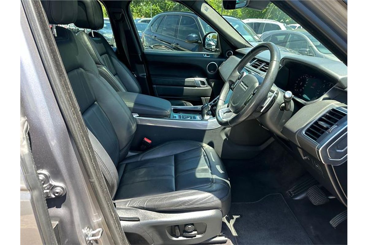 2019 Land Rover Range Rover Sport SDV6 183kW SE L494