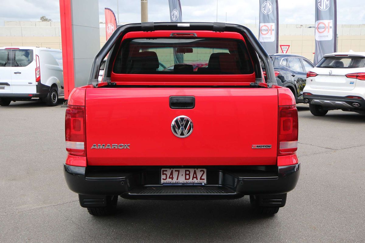 2020 Volkswagen Amarok TDI420 Core 2H 4X4