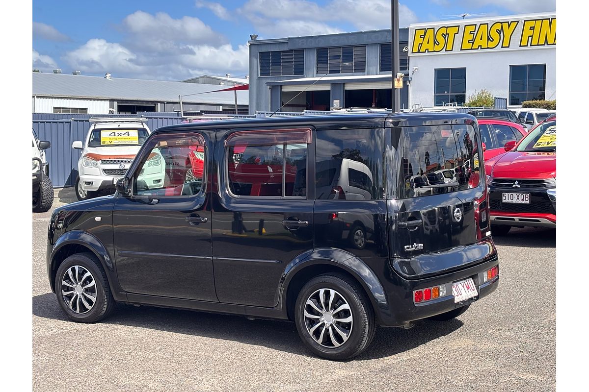 2003 Nissan Cube BZ11