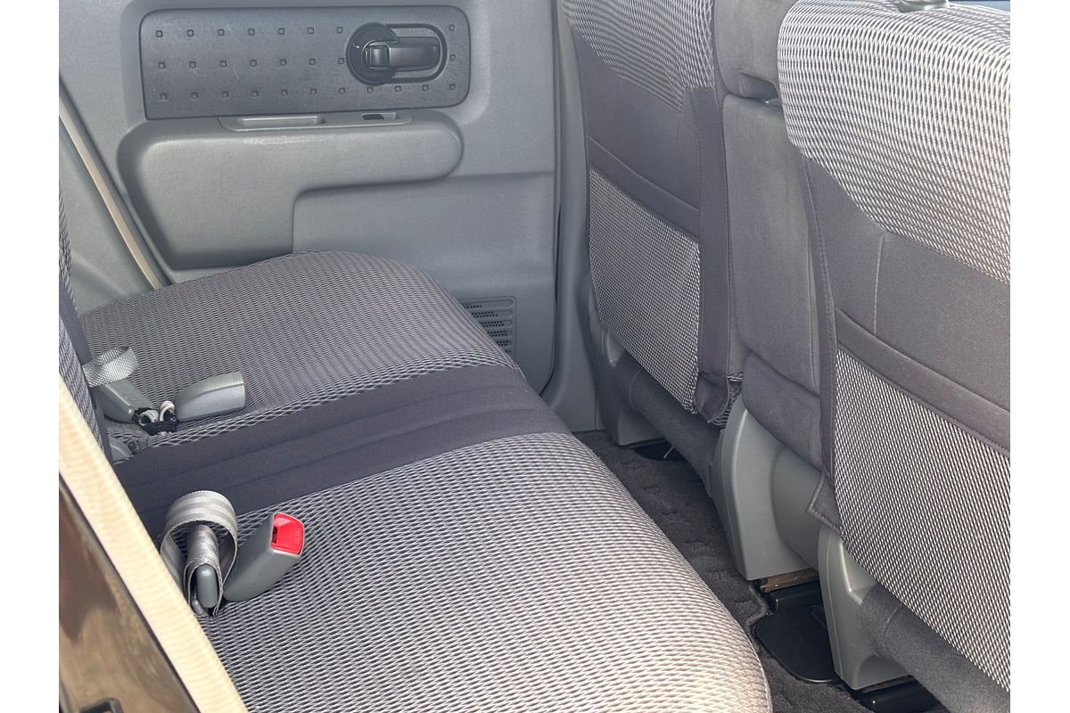 2003 Nissan Cube BZ11