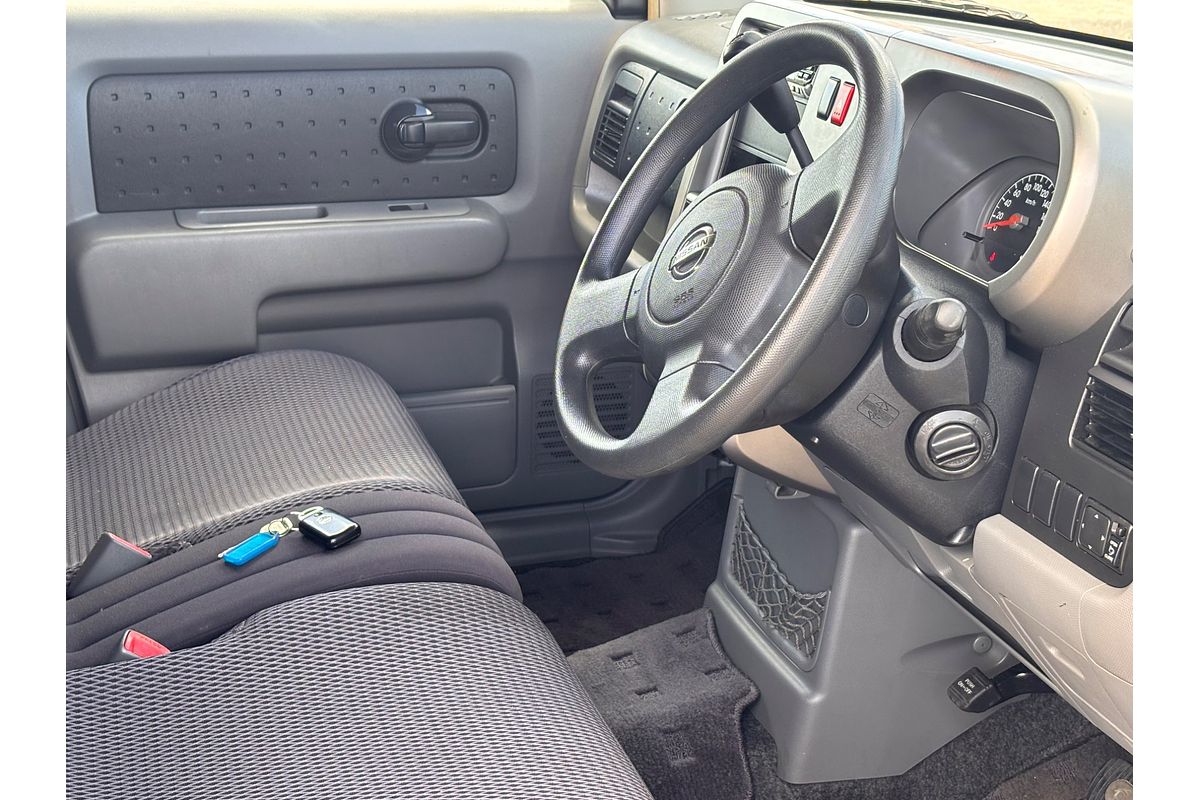 2003 Nissan Cube BZ11