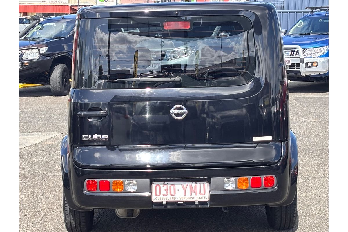 2003 Nissan Cube BZ11