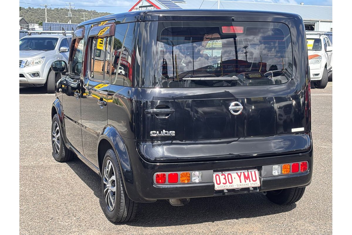 2003 Nissan Cube BZ11