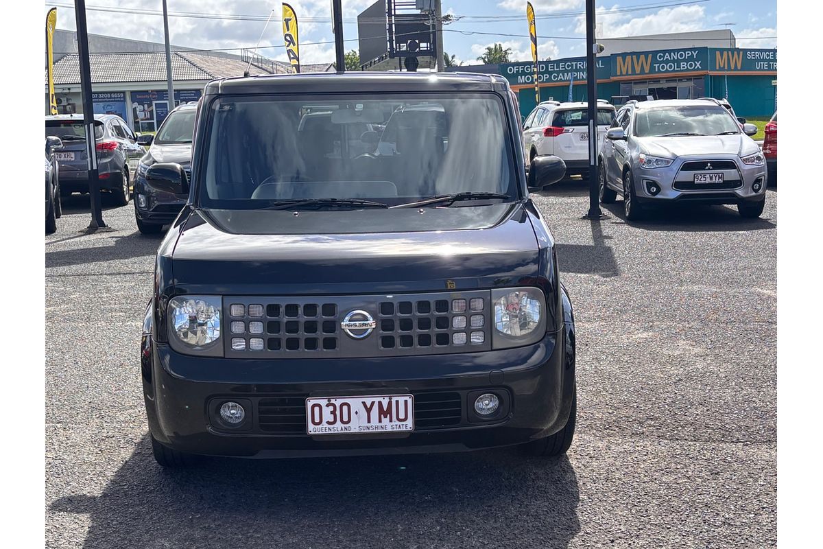 2003 Nissan Cube BZ11